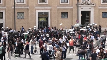 vatican media presence LANDSCAPE