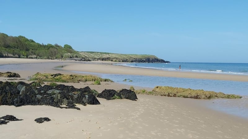 Magheramore Beach has featured in a wide range of TV and film productions including Vikings and an EastEnders spin-off