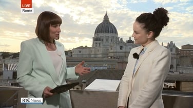 Religious and Social Affairs Correspondent Ailbhe Conneely analyses state of play ahead of conclave