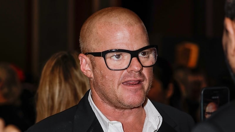 Heston Blumenthal - "I hope by sharing my experience in this documentary people will gain a greater understanding of bipolar and an insight into my life now"
