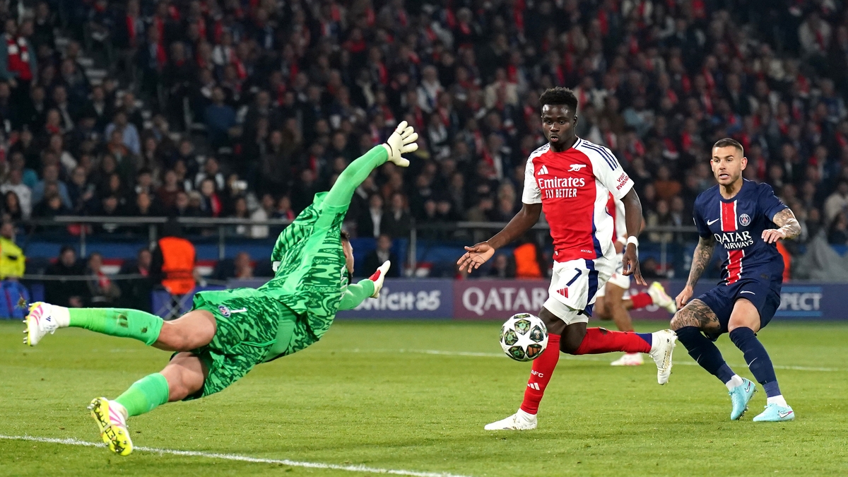 Are Arsenal the best team in Europe? 