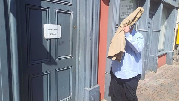 Michal Godla was jailed for three years and three months for assaulting a woman in a Longford town park