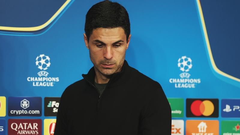 Mikel Arteta: 'I think we deserved much more in both games'