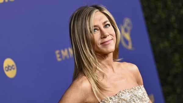 Jennifer Aniston was reportedly at home when a man crashed through the front gate of her property in Los Angeles