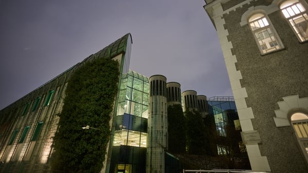 The woman was a member of staff at the University of Warsaw (stock image)