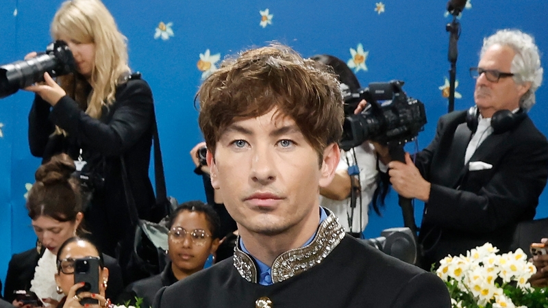 Barry Keoghan wasn't allowed attend The Debs as he was "misbehaving in school".