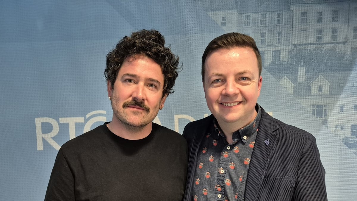 Irish director's new movie with Nicholas Cage