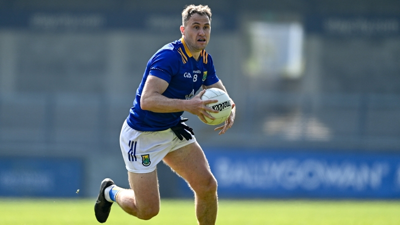 Dean Healy hit 1-04 for the victors