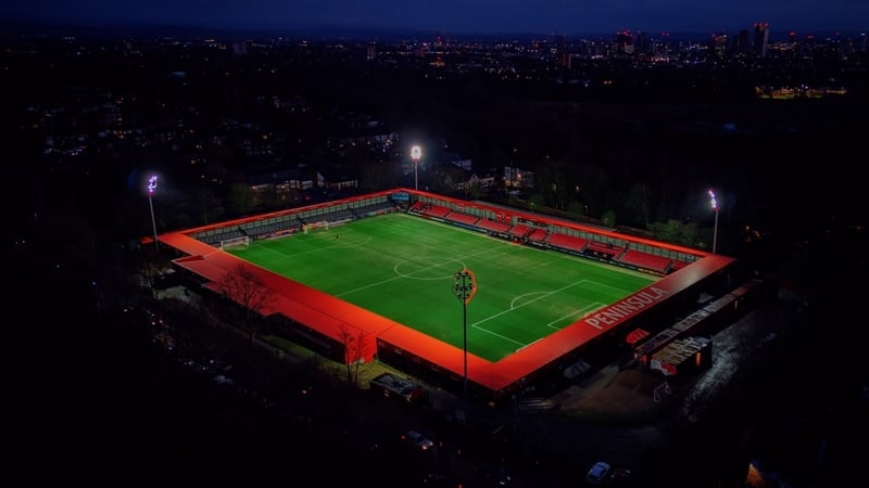 Consello is joining up with David Beckham and Gary Neville to buy Salford City Football Club in the UK