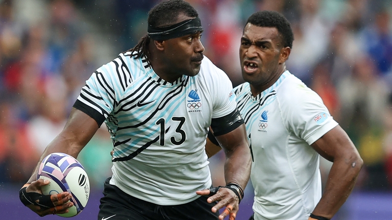 Raisuqe Josaia (left) has died