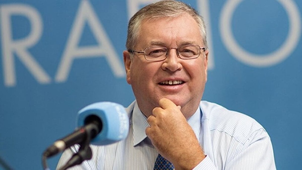 Joe Duffy announces his retirement from Liveline