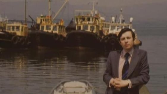 Tom Mac Sweeney, Bantry Bay (1975)