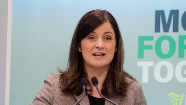 Fianna Fáil TD Catherine Ardagh was attending the first meeting of the Public Accounts Committee (File: RollingNews.ie)
