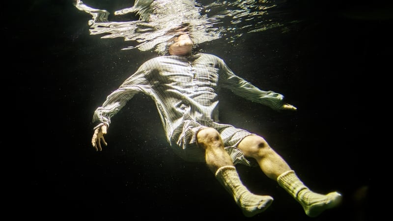 Oh ...by Mikel Murfi comes to this year's GIAF (Pic: James Connolly)