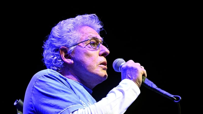 A throat doctor has told Roger Daltrey he should have a "day off" after every gig he performs