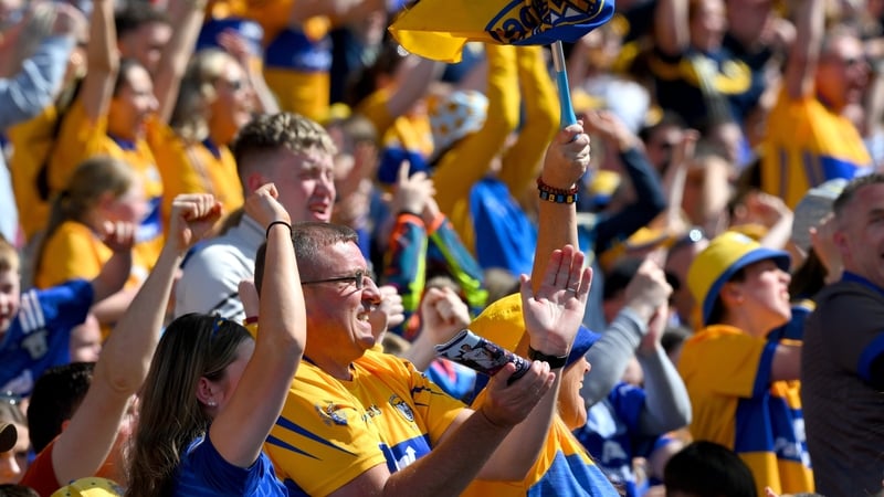 Anthony Daly is hopeful home advantage in Ennis could prove decisive against Tipperary on Saturday evening