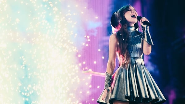 EMMY will perform third in the second Eurovision semi-final on Thursday 15 May Photo: Alma Bengtsson/EBU