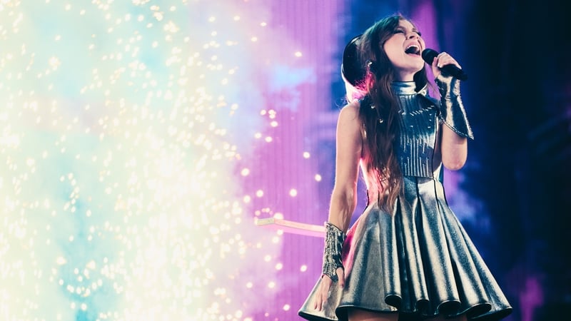 EMMY will perform third in the second Eurovision semi-final on Thursday 15 May Photo: Alma Bengtsson/EBU