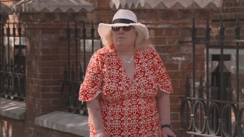 Jackie Twomey said what her husband Noel did to her has changed her life forever