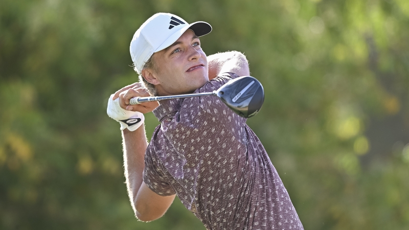 Tiger Christensen: 'I stayed patient all day'