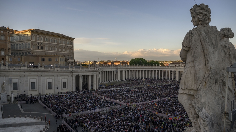 The legacy of sexual abuse in the Catholic Church is among the challenges facing the next Pope