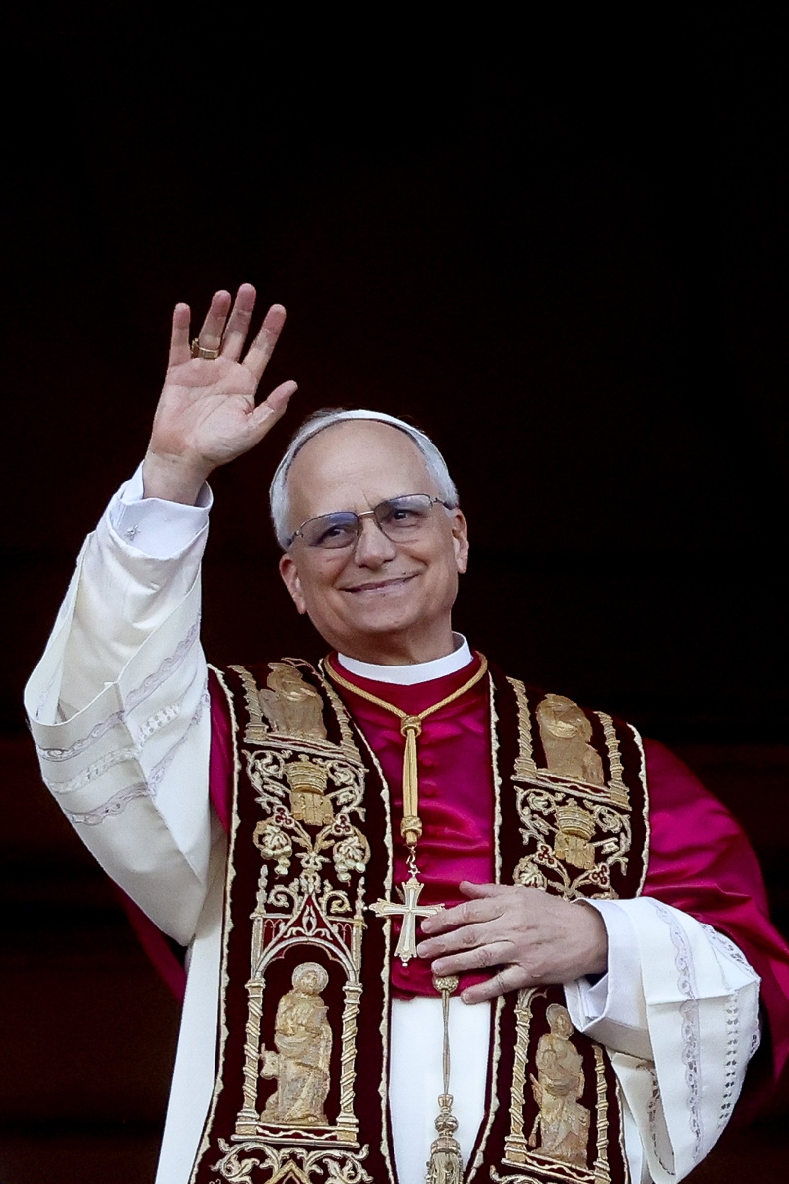 Leo XIV becomes the 267th pope