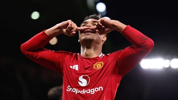 Casemiro is one of Manchester United's top earners