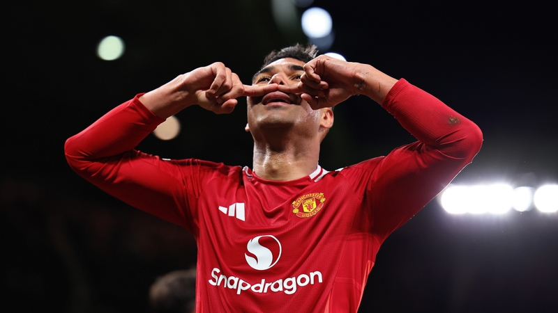 Casemiro is one of Manchester United's top earners