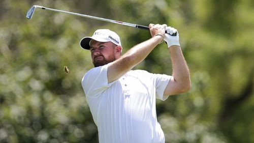 Shane Lowry is moving well