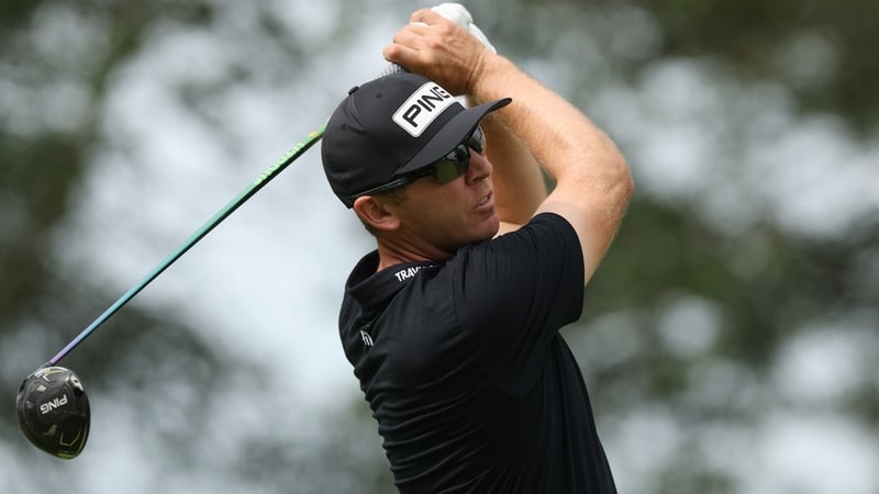 Seamus Power has started well