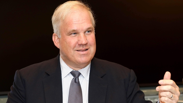 John Sherman, the Chairman of Conroy Gold and Natural Resources