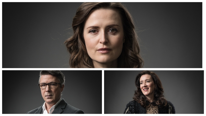 Clare Dunne, Aidan Gillen and Maria Doyle Kennedy will share on set secrets from KIN at the Fastnet Film Festival in Cork