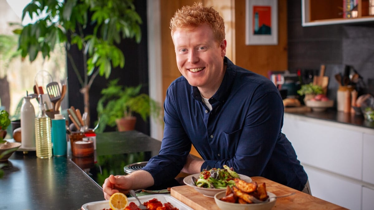 Chef Mark Moriarty ‘How to Cook like a Chef’