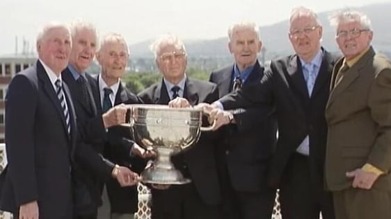 1947 All-Ireland Senior Gaelic Football teams (2005)