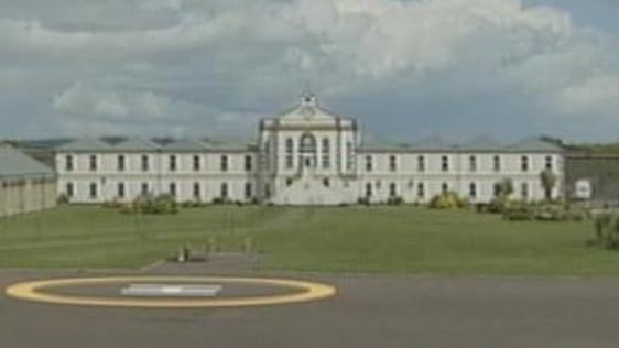 Spike Island Prison, Co. Cork (2000)
