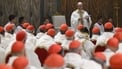 Vatican commission votes against allowing women as deacons
