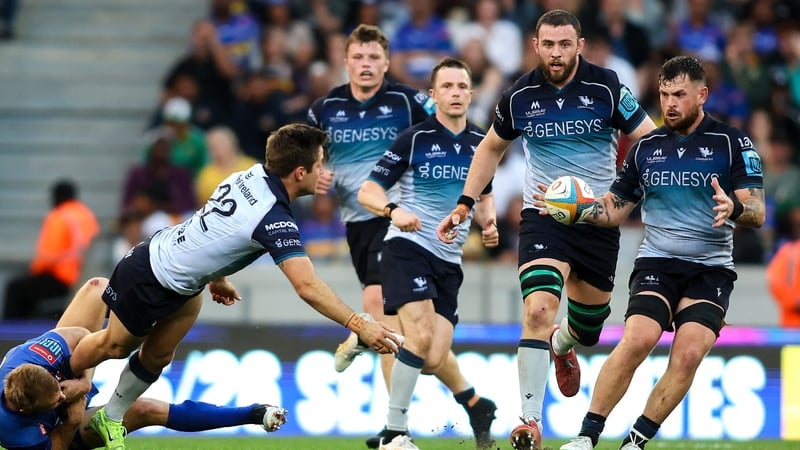 Connacht host Edinburgh at the Dexcom Stadium