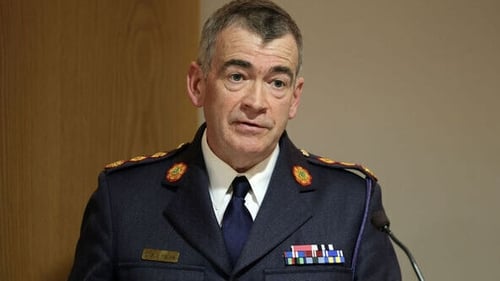 The new Garda Commissioner will replace Drew Harris in September (Photo: RollingNews)