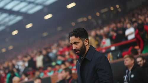 Ruben Amorim is making his mark on Old Trafford