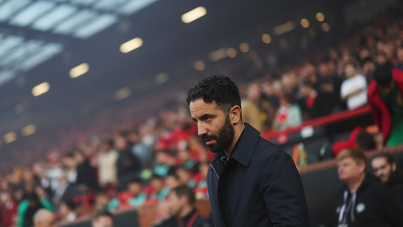 Ruben Amorim is making his mark on Old Trafford