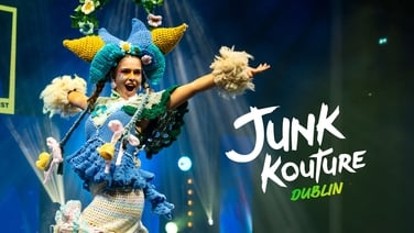 Junk Kouture Dublin City Final 2025