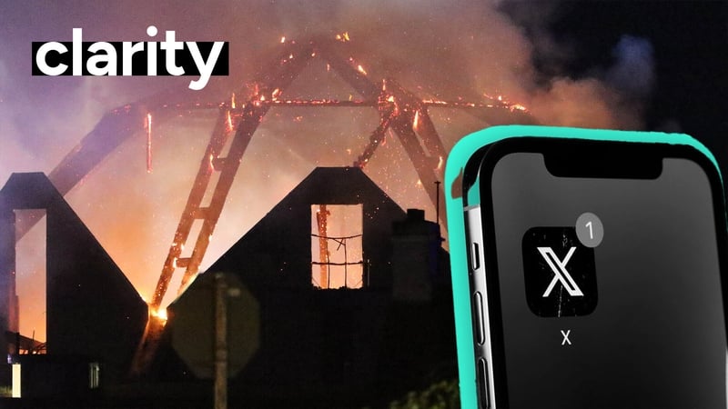 An Garda Síochána has confirmed that foul play has been ruled out but the narrative pushed on X quickly began to spread online