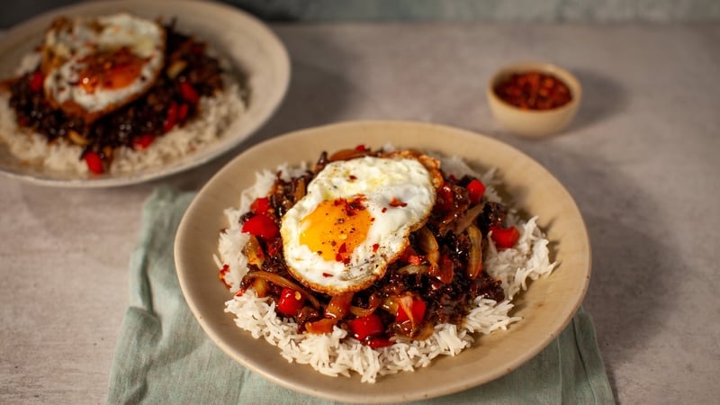 Mark Moriarty: Cook Like a Chef airs Wednesdays, 14 May, at 8pm on RTÉ One.