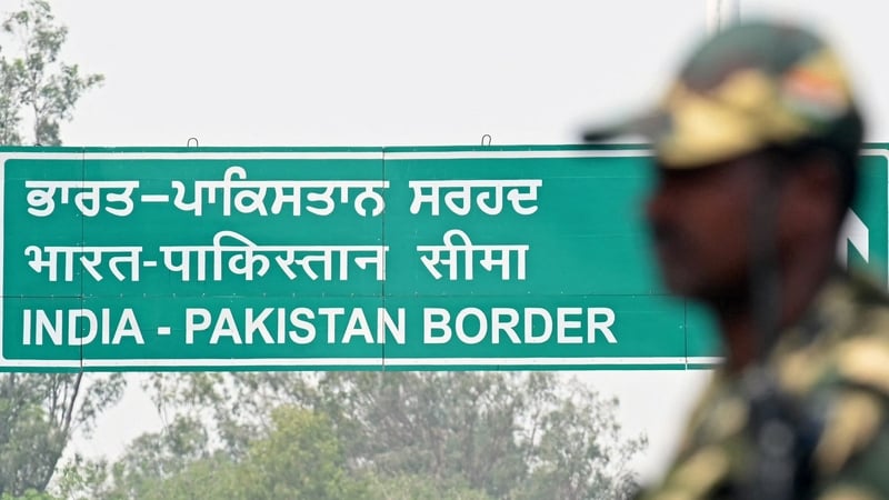 Tensions have escalated between India and Pakistan