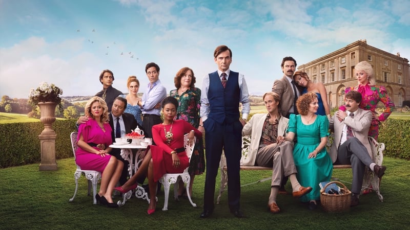 The first season of Rivals has become the most successful general entertainment premiere on Disney+ in Ireland to date