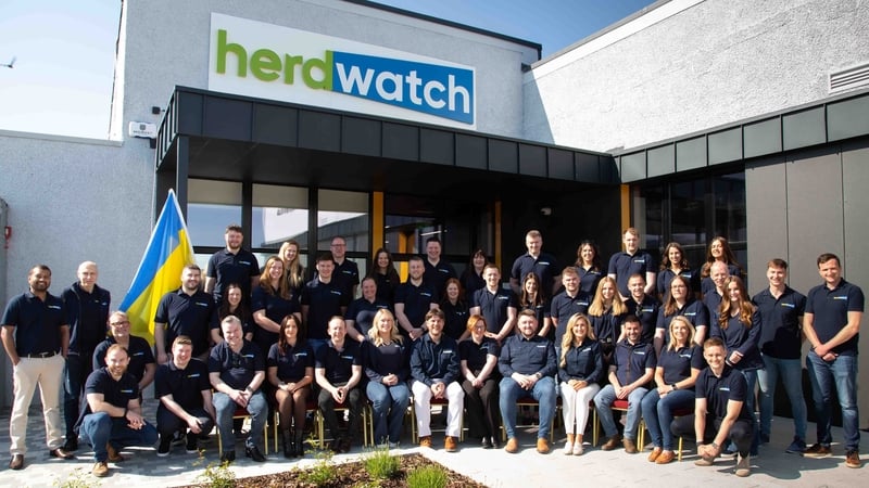 The new HQ is in the heart of Roscrea, Co Tipperary, where the company was founded in 2012 by Fabien Peyaud and the FRS Co-op