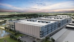 Are we building too many data centres? show image