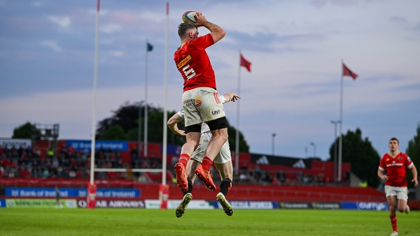 URC recap: Munster 38-20 Ulster