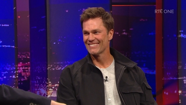 ‘An Irish boy at heart’ - Tom Brady discusses Irish roots