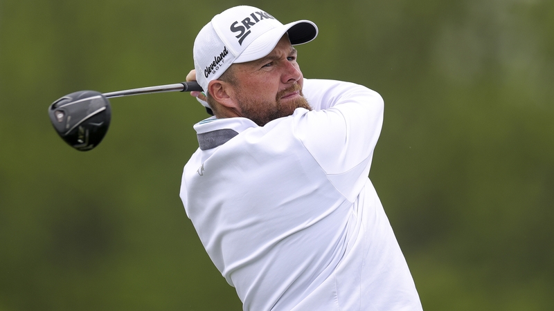 Shane Lowry was unhappy with the system that left him significantly behind starting the tournament